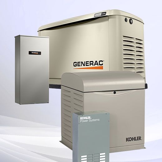 Standby Generator Experts In Conway