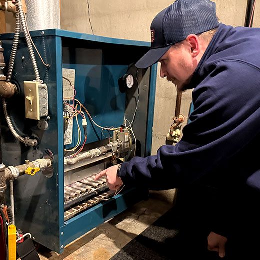 New Heating Systems Conway