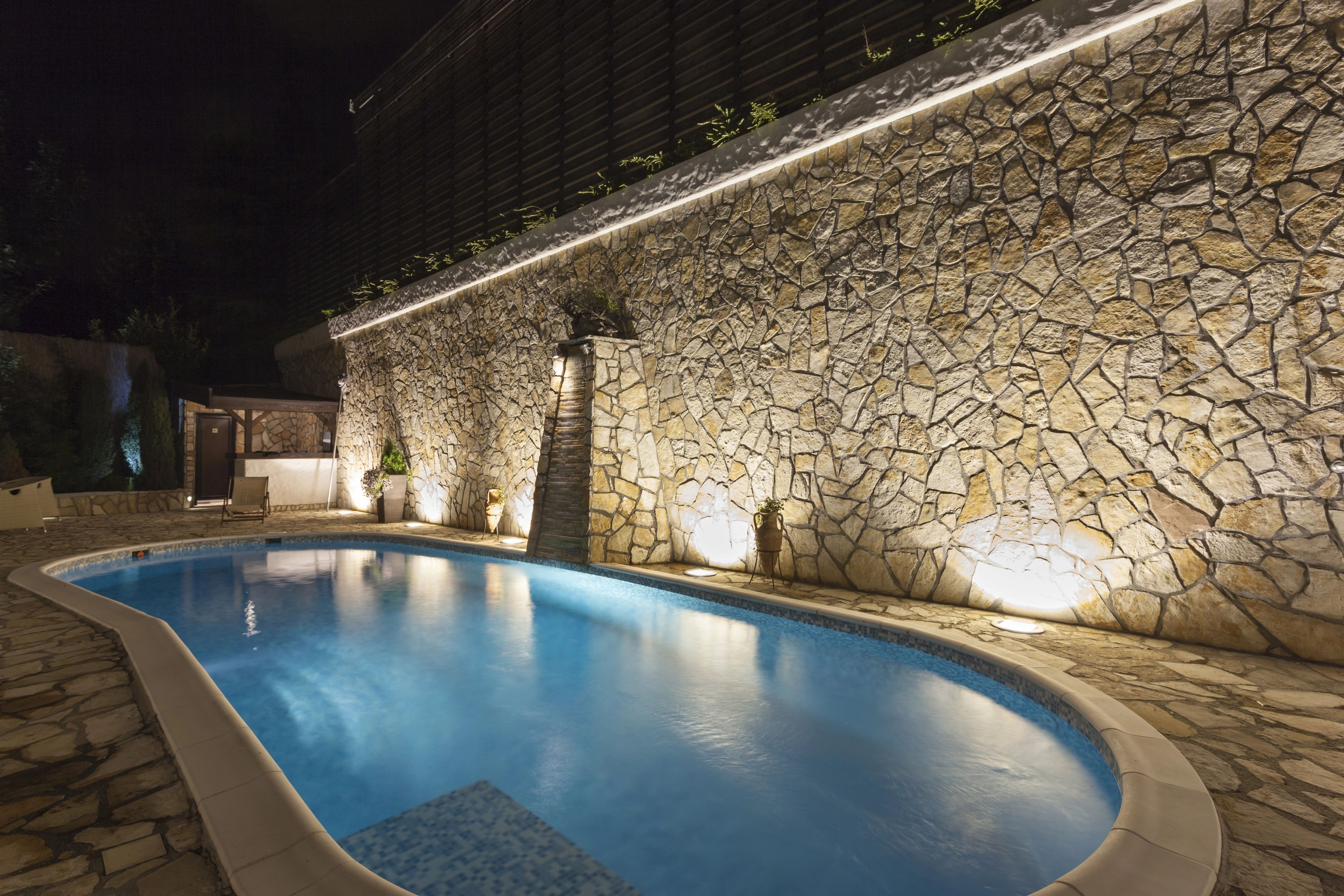 Conway Landscape & Outdoor Lighting Electricians