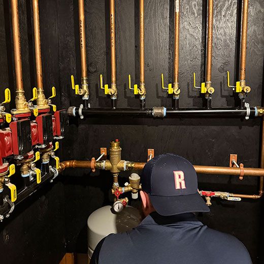 Pipe Repiping Specialists In Conway