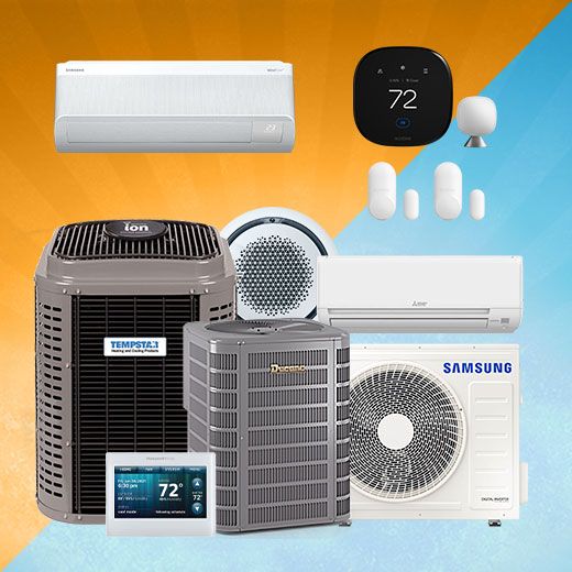 Energy Efficient Heating and AC Experts In Conway