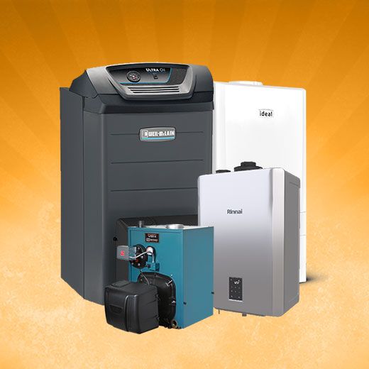 New Heating Systems Conway