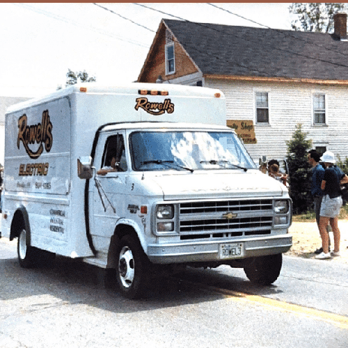 Rowell’s Services Conway