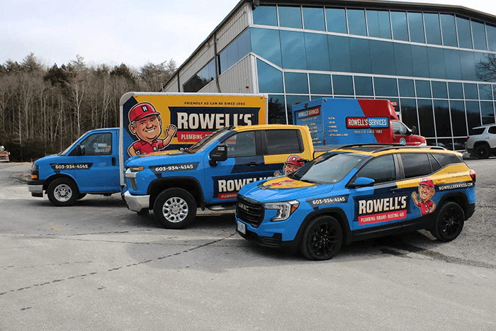 Rowell’s Services Conway
