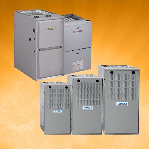 Energy Efficient Heating and AC Experts In Conway
