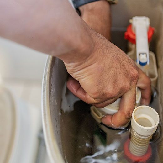 Same Day Toilet Plumbing Specialists In Conway