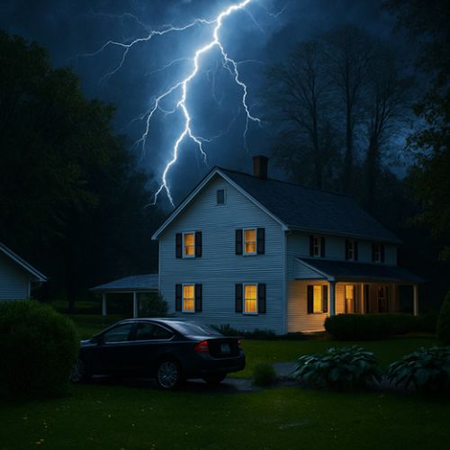 Whole House Surge Protection In Conway