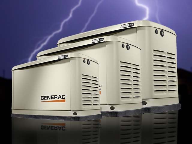 Standby Generator Experts In Conway