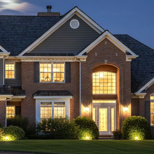 Conway Landscape & Outdoor Lighting Electricians