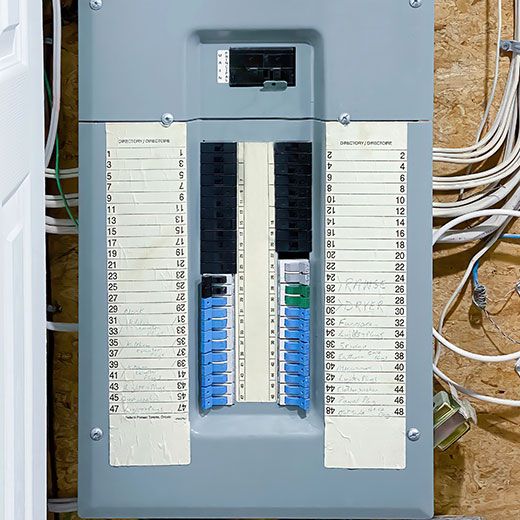 Electrical Panel & Circuit Breaker Specialists In Conway