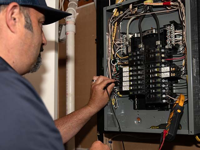 Electrical Panel & Circuit Breaker Specialists In Conway