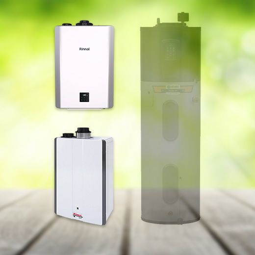 Tankless Water Heater Experts In Conway