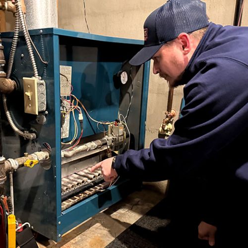 Same Day Heating Repairs in Conway