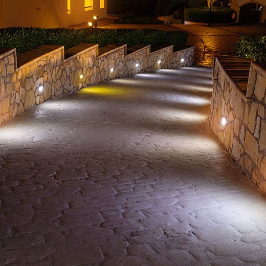 Conway Landscape & Outdoor Lighting Electricians