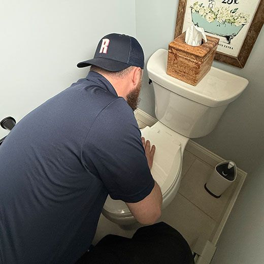 Same Day Toilet Plumbing Specialists In Conway