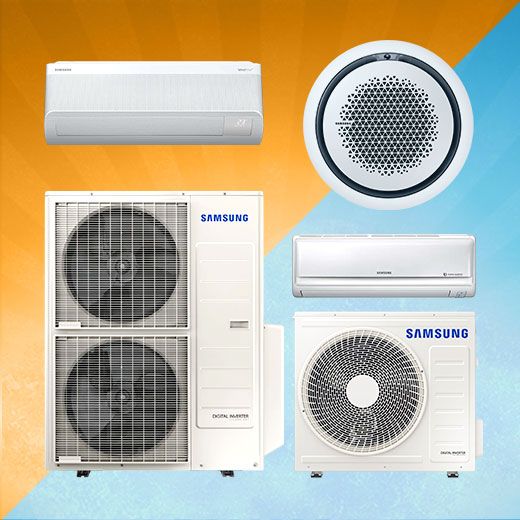 Ductless Cooling & Heating In Conway