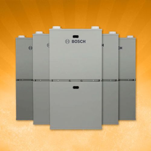 New Heating Systems Conway